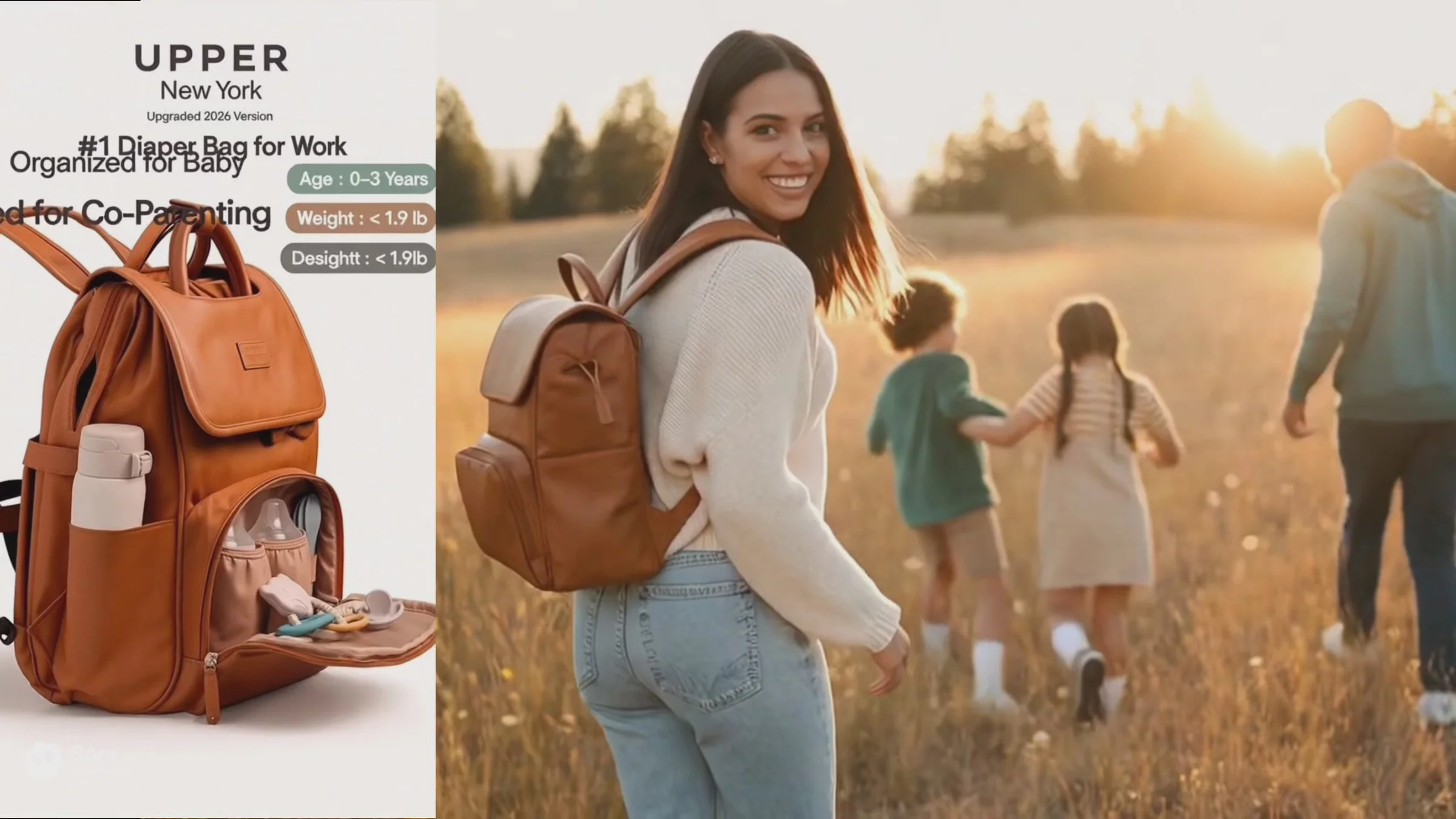 Modern Luxury for Every Mother